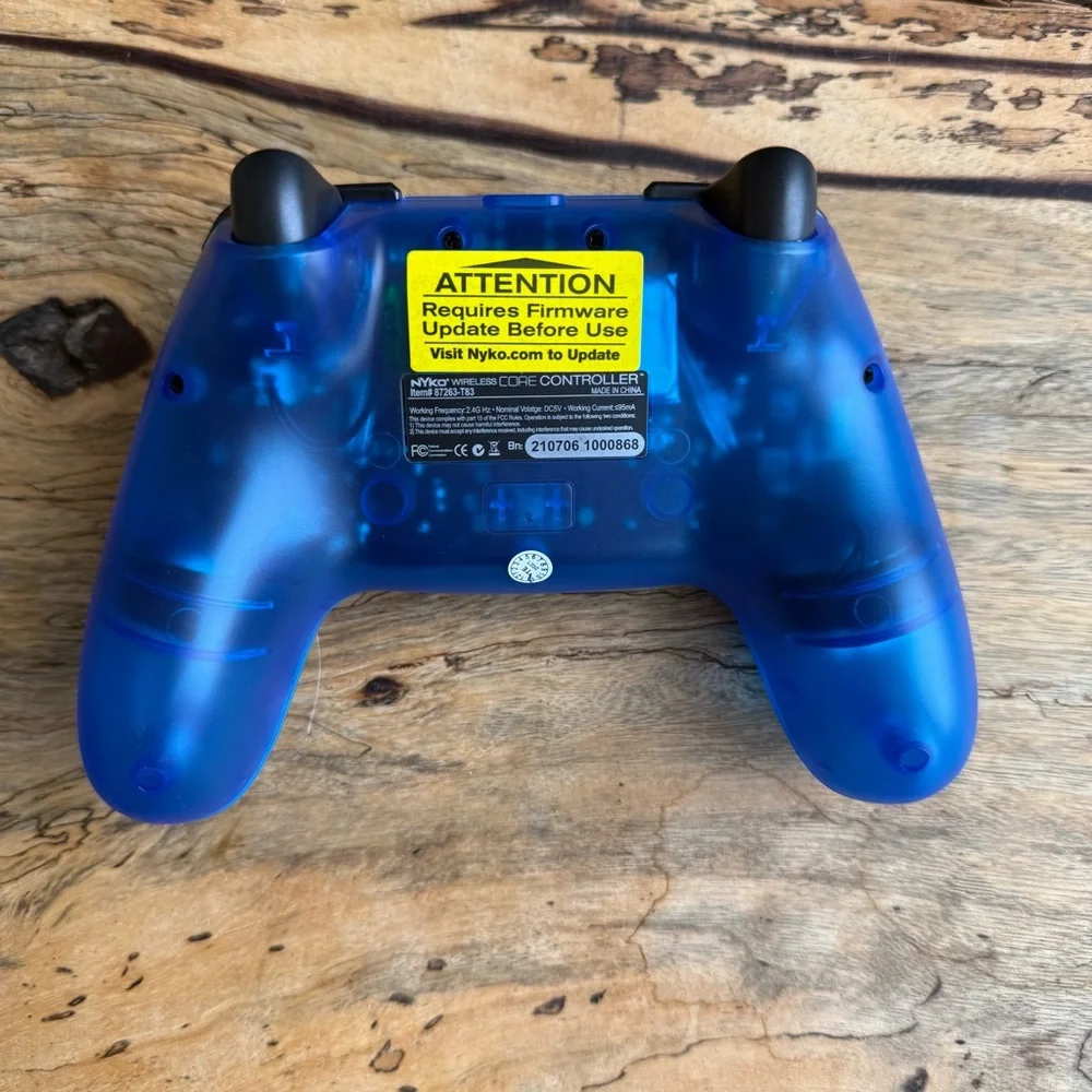 Nyko Wireless Core Controller for Nintendo Switch -
